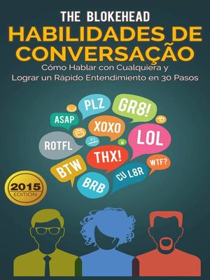 cover image of Habilidades de Conversação